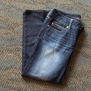 AEO Stretch Artist Jeans